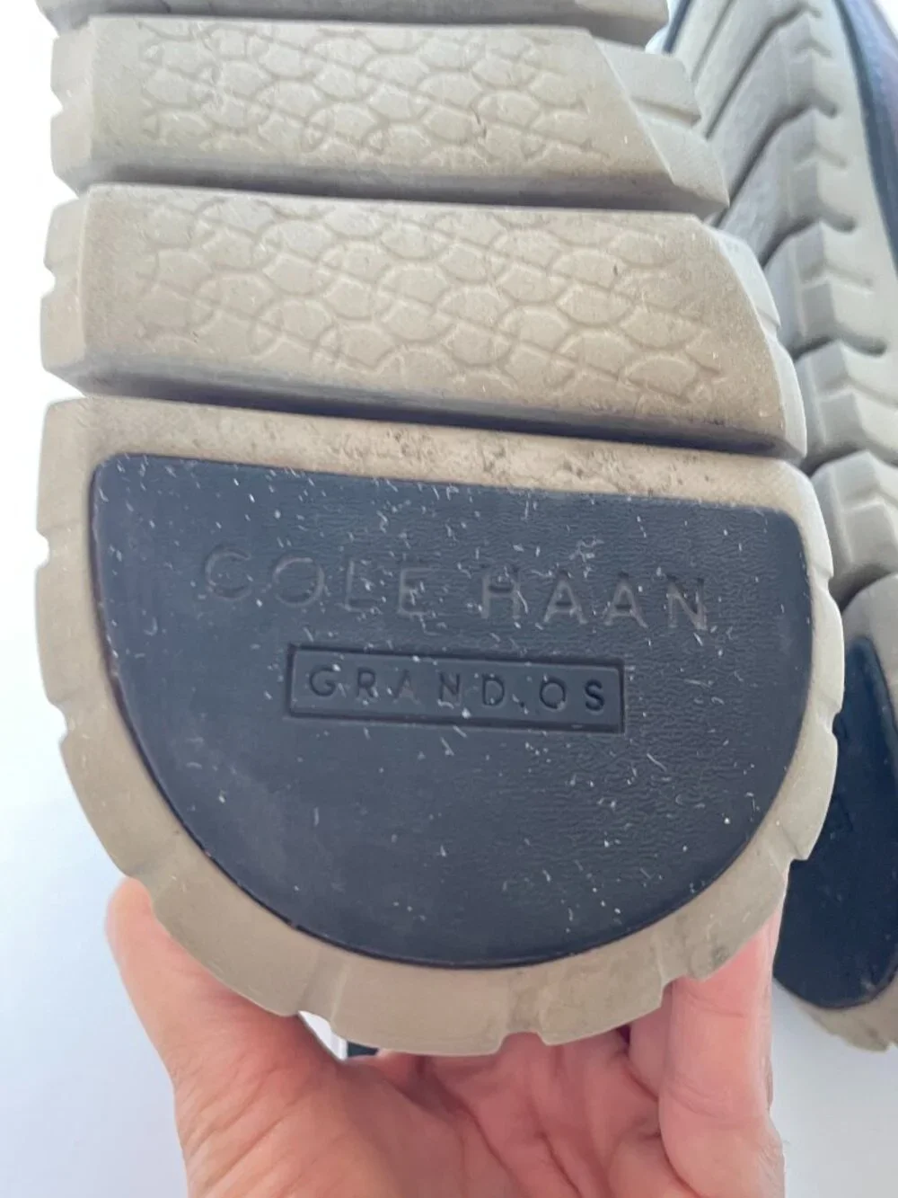 Cole Haan boots are